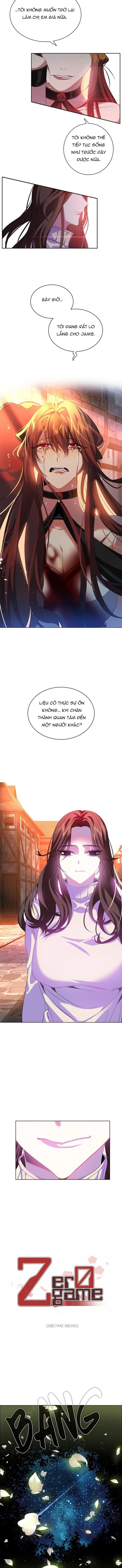 Zero Game Chapter 268 - Trang 3