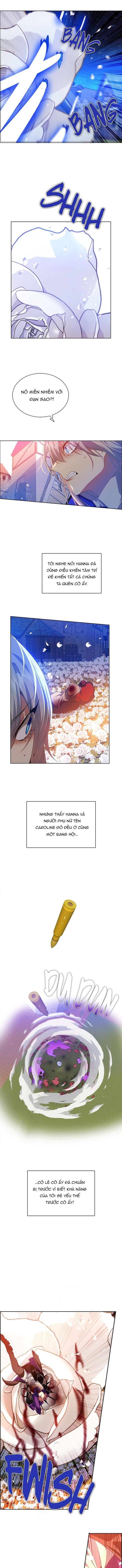 Zero Game Chapter 268 - Trang 3