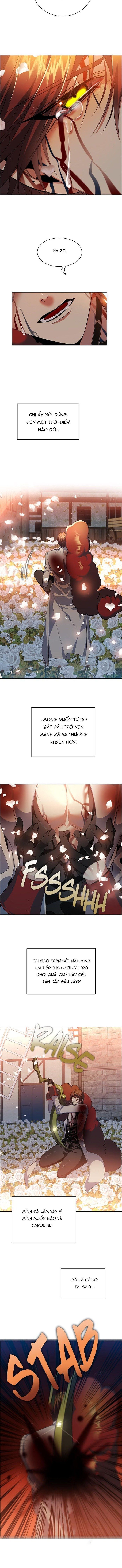 Zero Game Chapter 268 - Trang 3