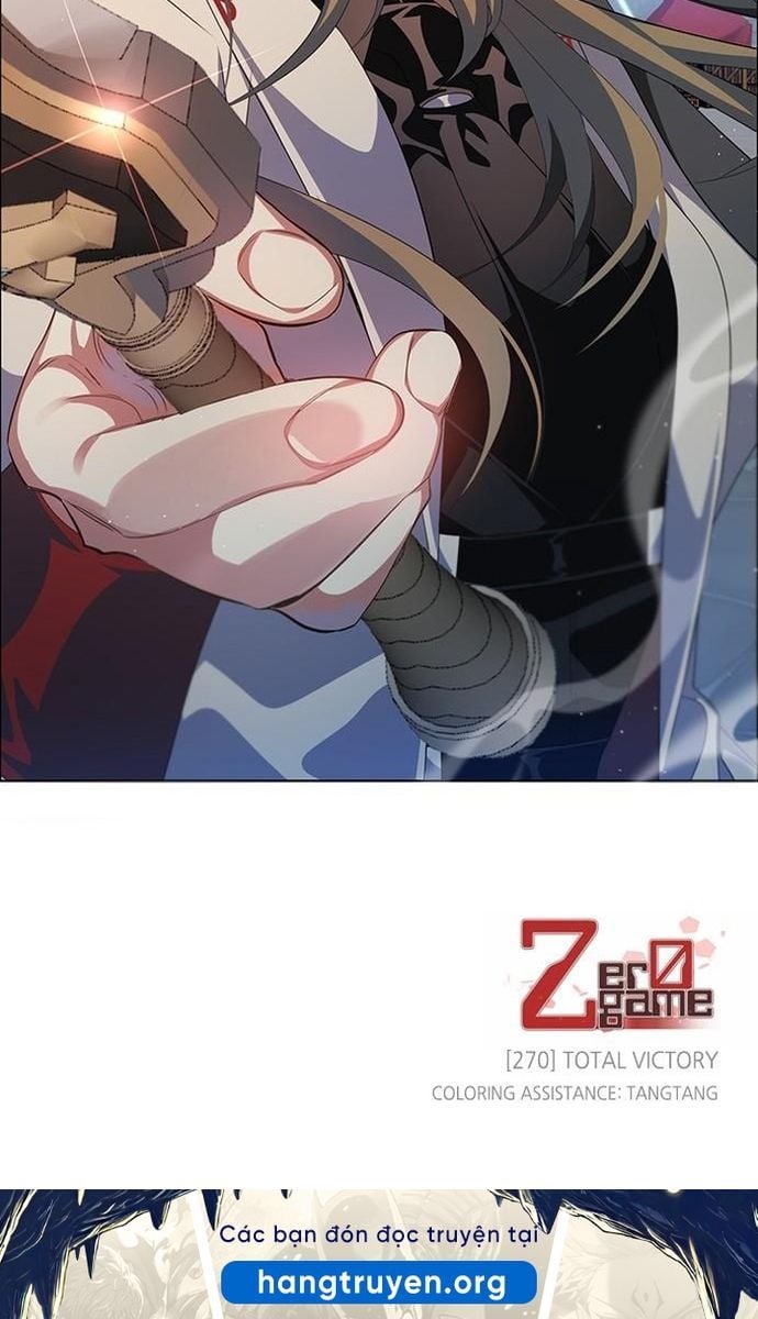 Zero Game Chapter 270 - Trang 3