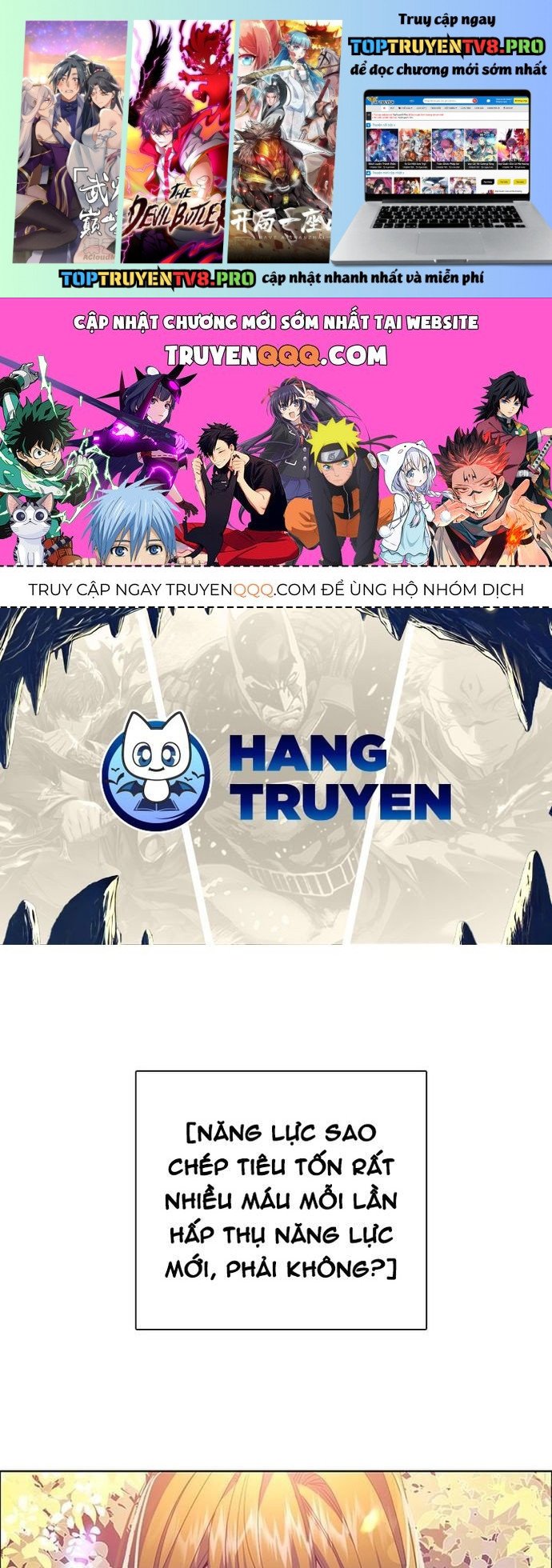 Zero Game Chapter 271 - Trang 3