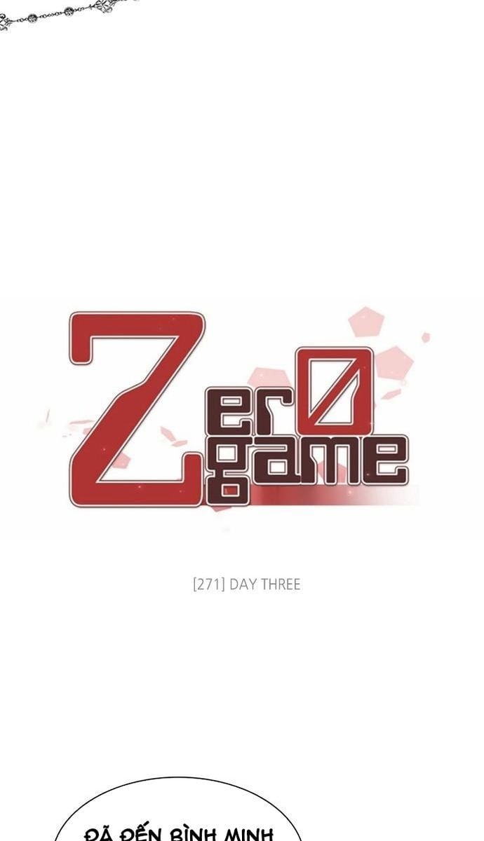 Zero Game Chapter 271 - Trang 3