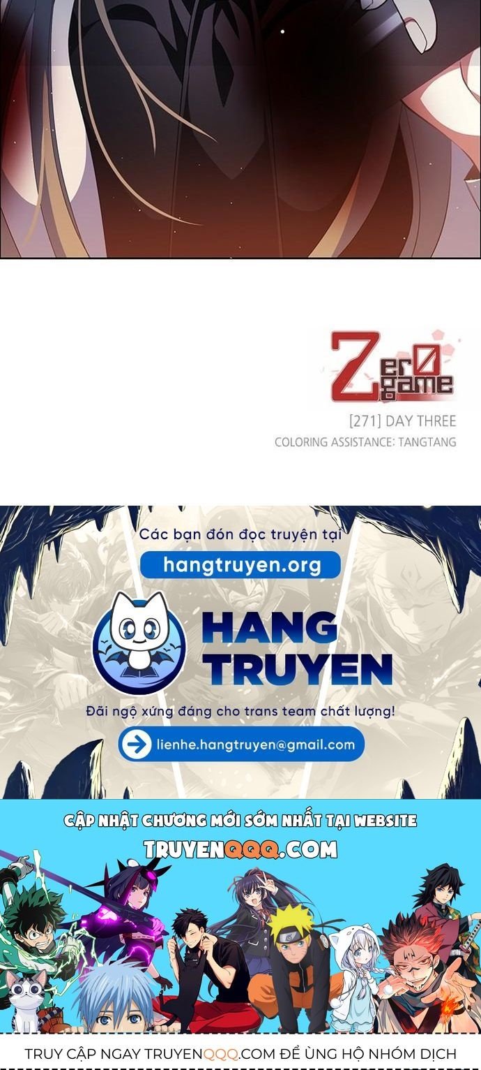 Zero Game Chapter 271 - Trang 3