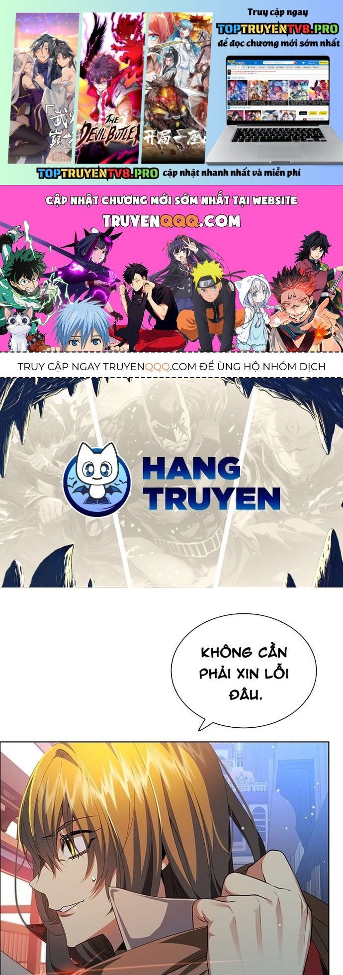 Zero Game Chapter 272 - Trang 3