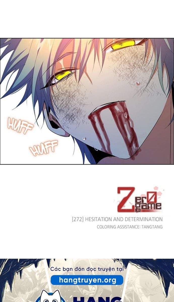 Zero Game Chapter 272 - Trang 3