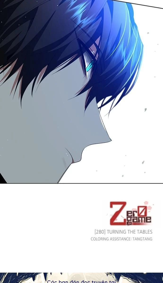 Zero Game Chapter 280 - Trang 3