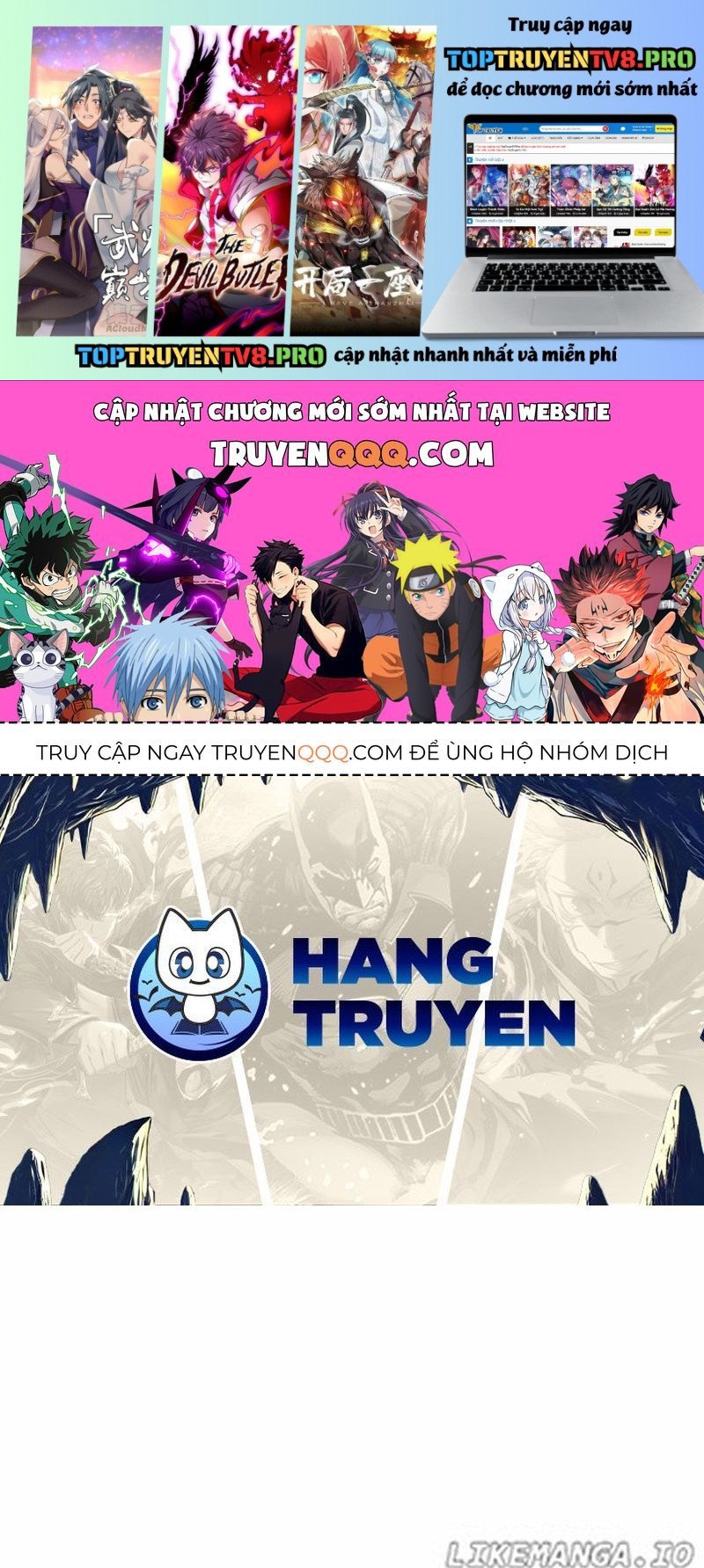 Zero Game Chapter 285 - Trang 3