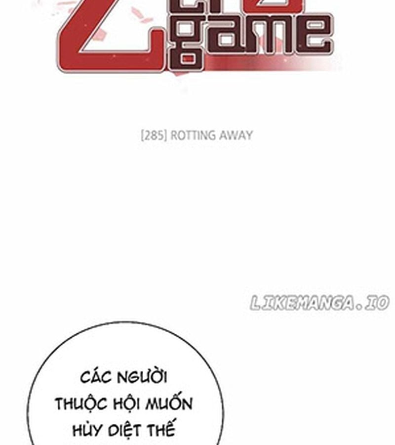 Zero Game Chapter 285 - Trang 3