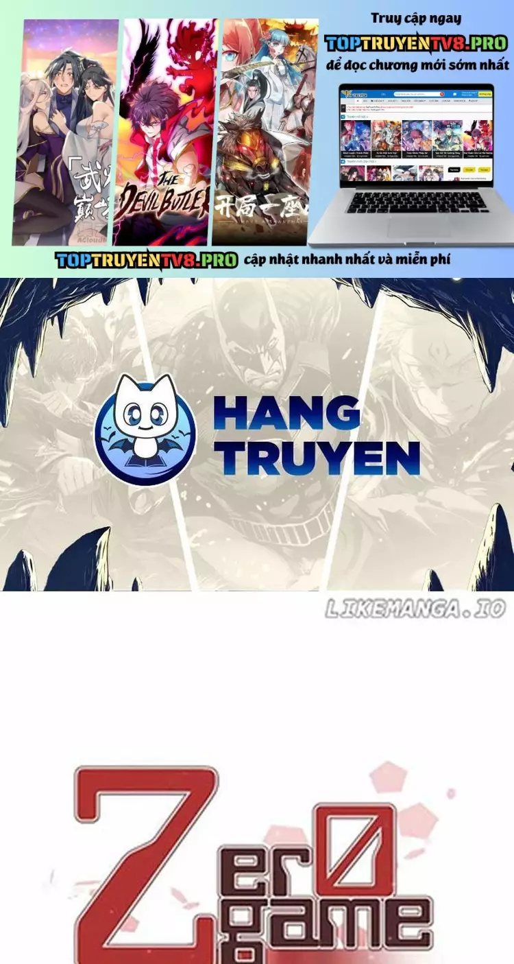 Zero Game Chapter 286 - Trang 2