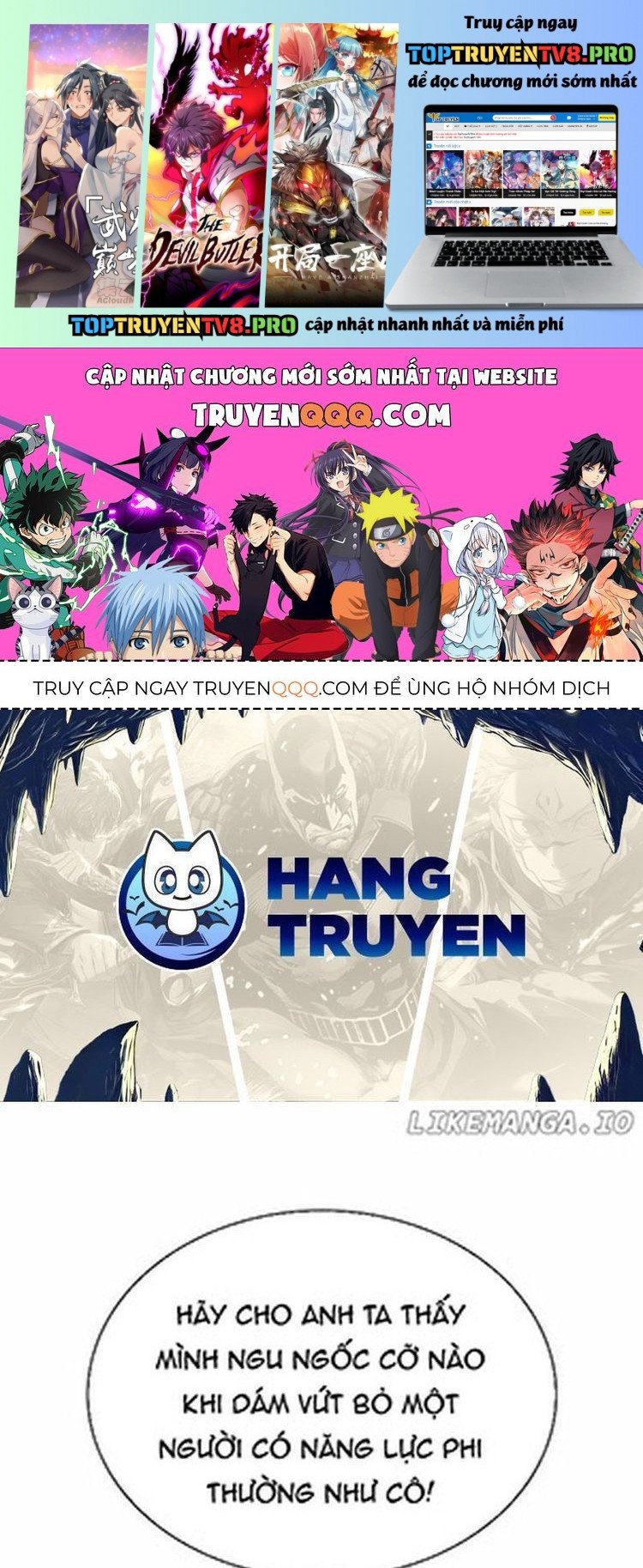 Zero Game Chapter 287 - Trang 3