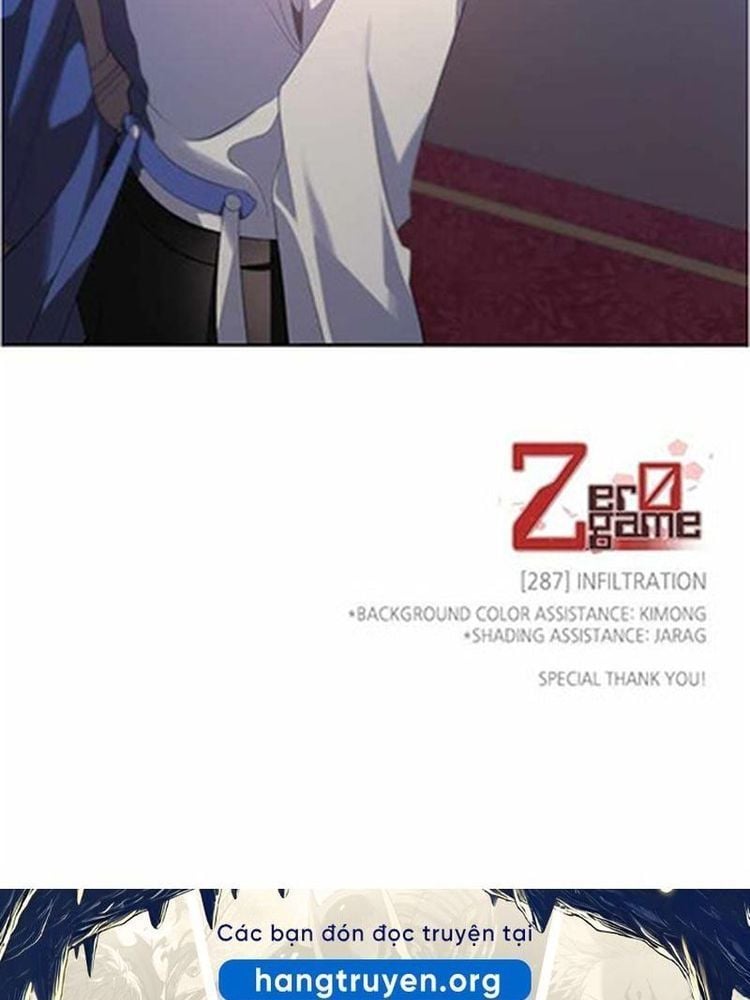 Zero Game Chapter 287 - Trang 3