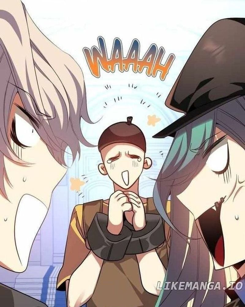 Zero Game Chapter 288 - Trang 3