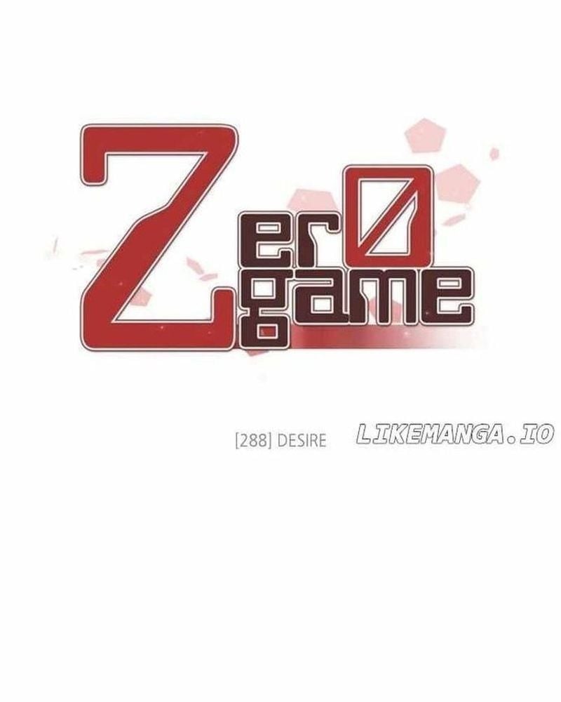Zero Game Chapter 288 - Trang 3