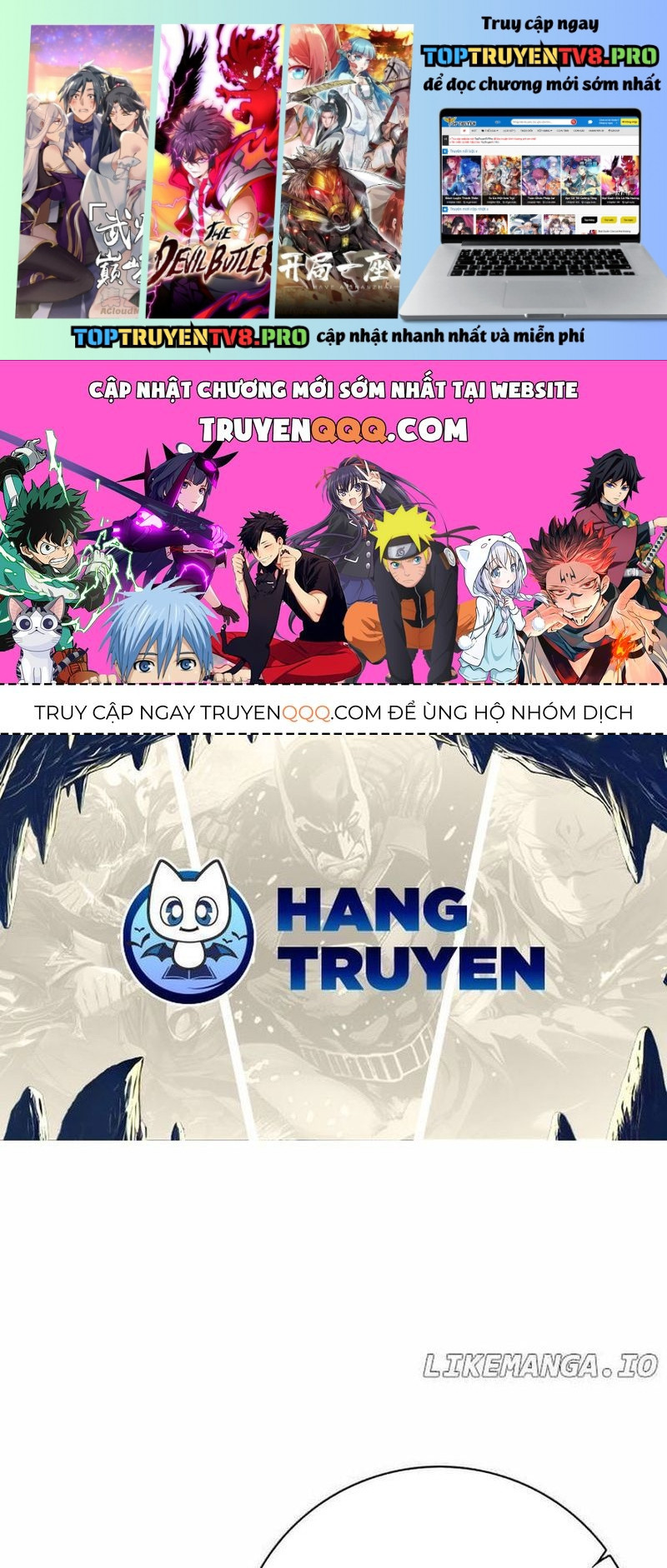 Zero Game Chapter 289 - Trang 3