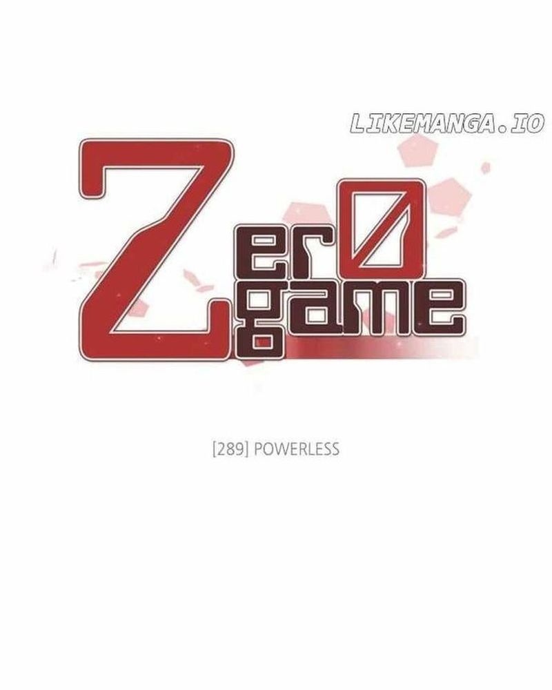 Zero Game Chapter 289 - Trang 3