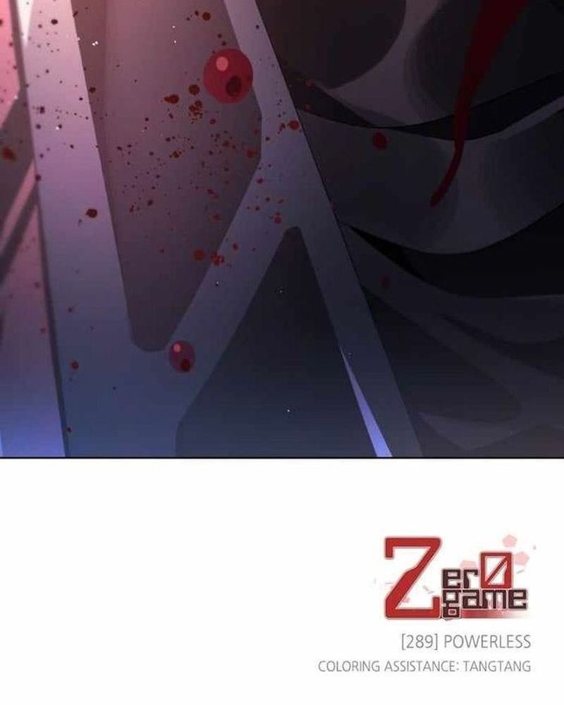 Zero Game Chapter 289 - Trang 3