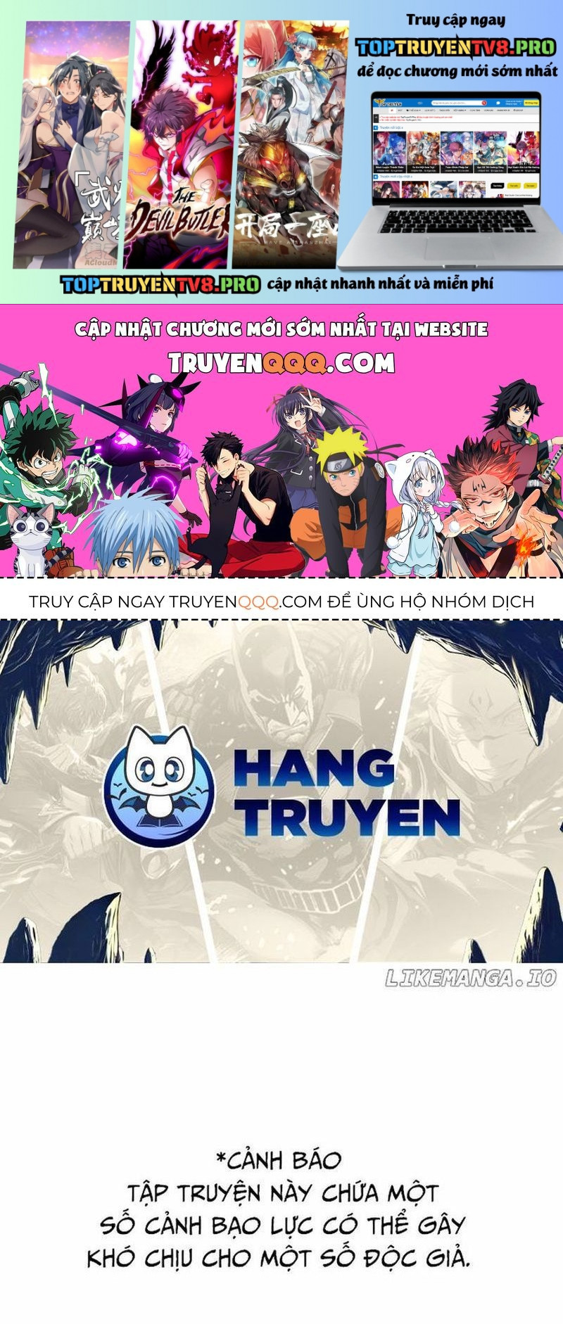 Zero Game Chapter 290 - Trang 3