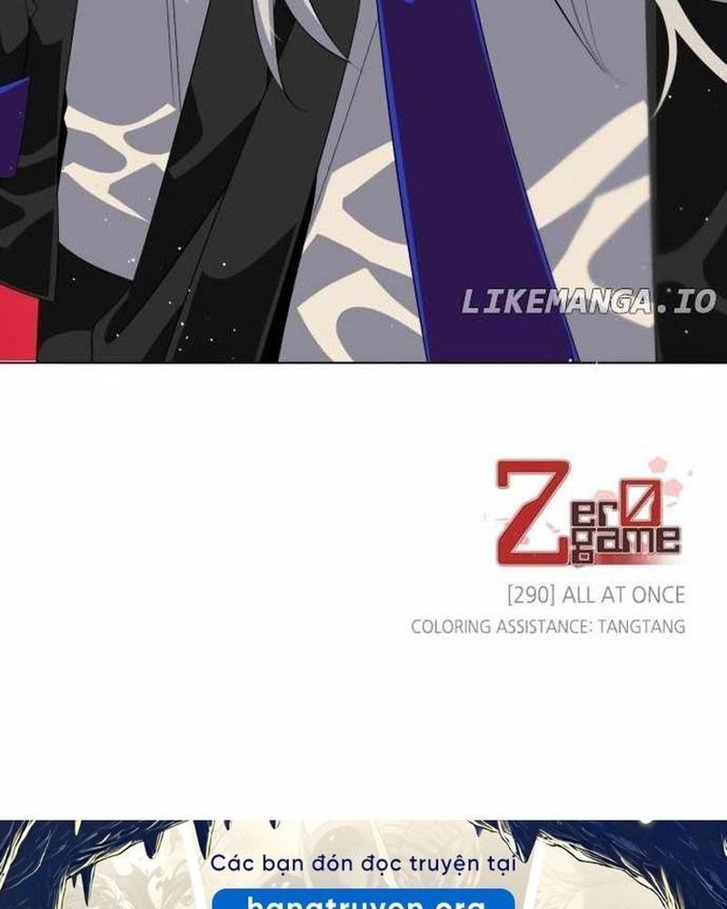 Zero Game Chapter 290 - Trang 3