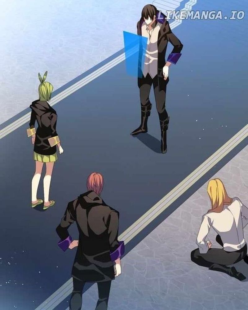 Zero Game Chapter 291 - Trang 3