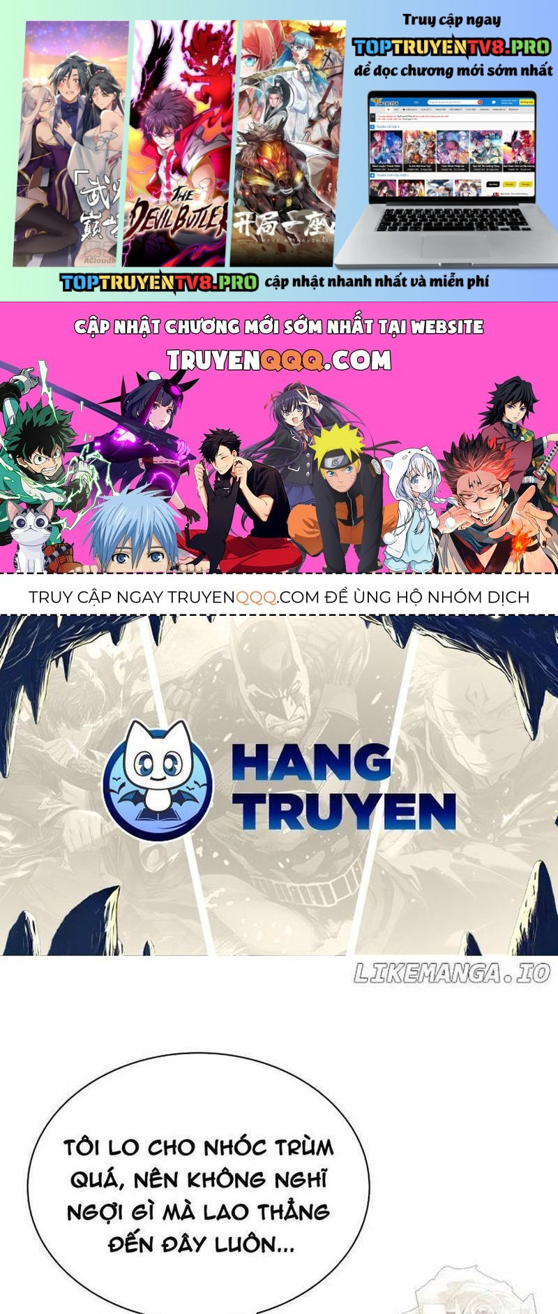 Zero Game Chapter 292 - Trang 3