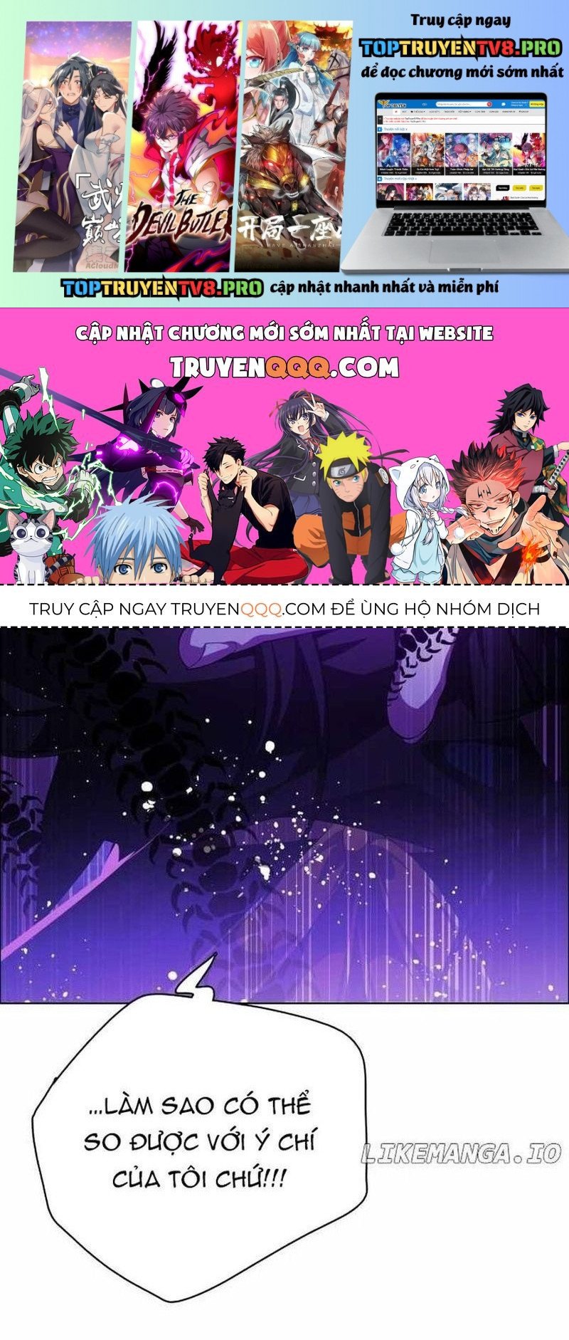 Zero Game Chapter 299 - Trang 3