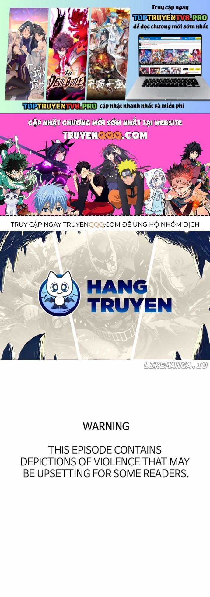 Zero Game Chapter 306 - Trang 3