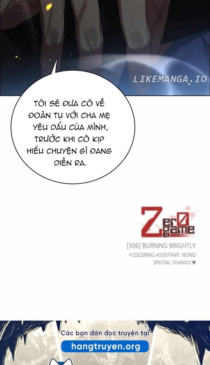 Zero Game Chapter 306 - Trang 3