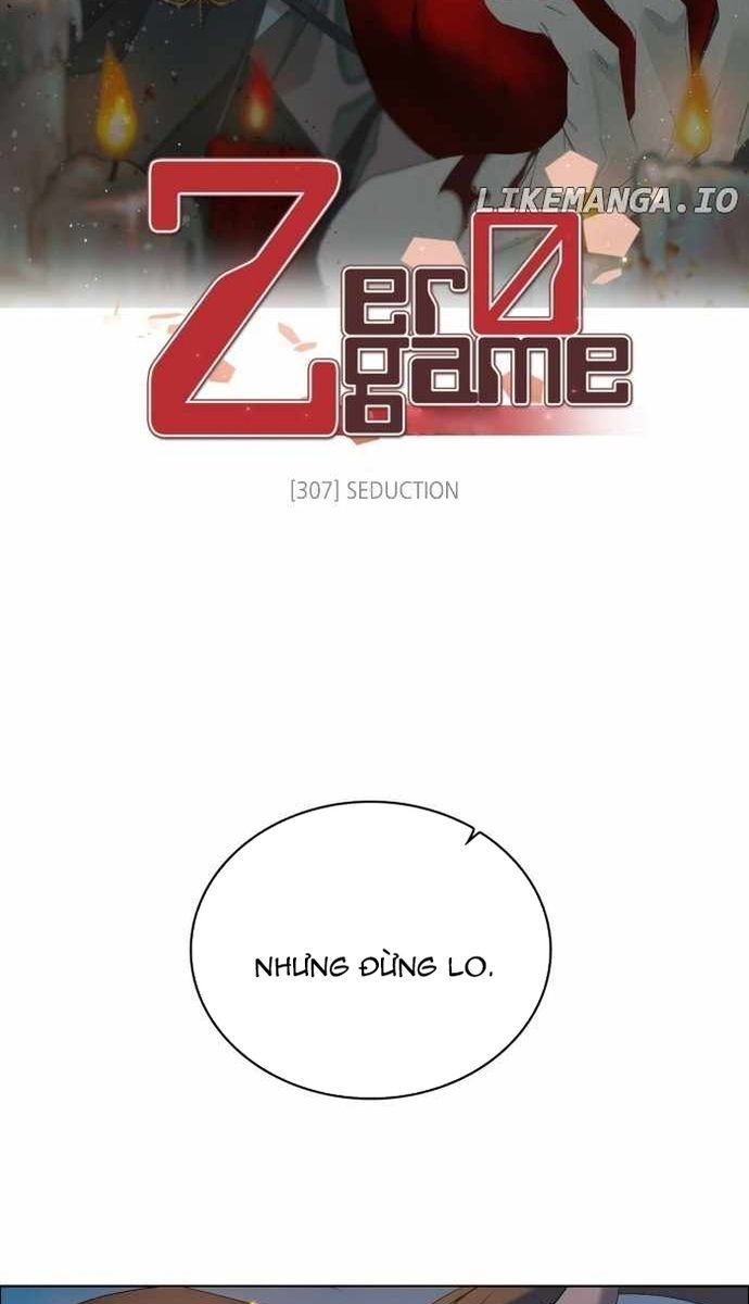 Zero Game Chapter 307 - Trang 3