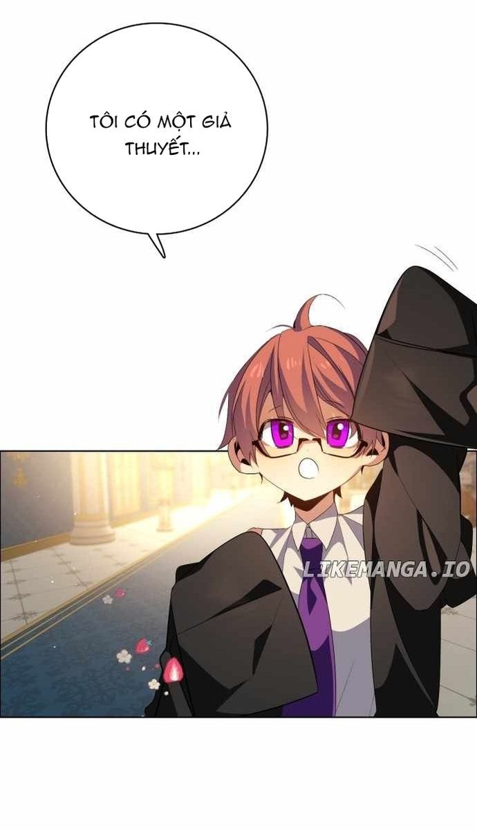Zero Game Chapter 307 - Trang 3