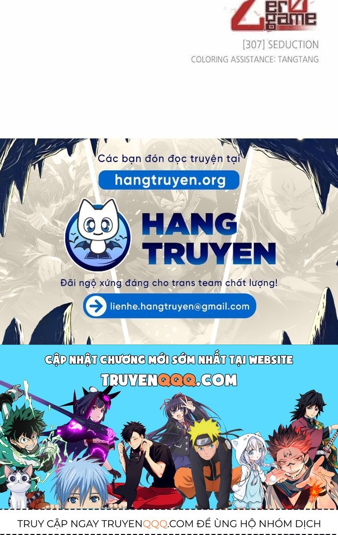 Zero Game Chapter 307 - Trang 3