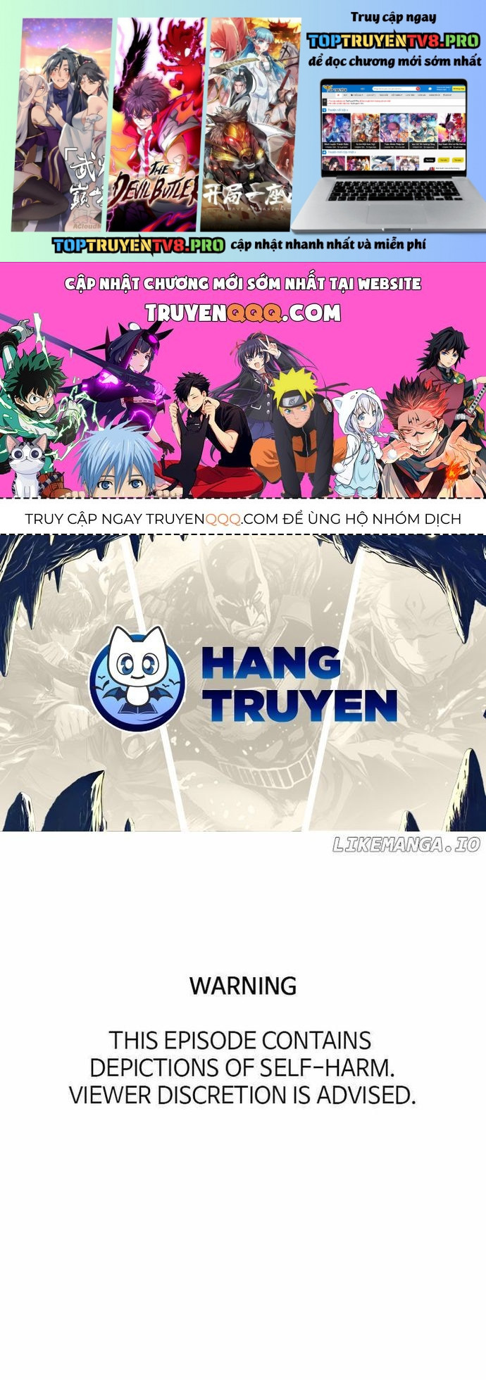 Zero Game Chapter 308 - Trang 3