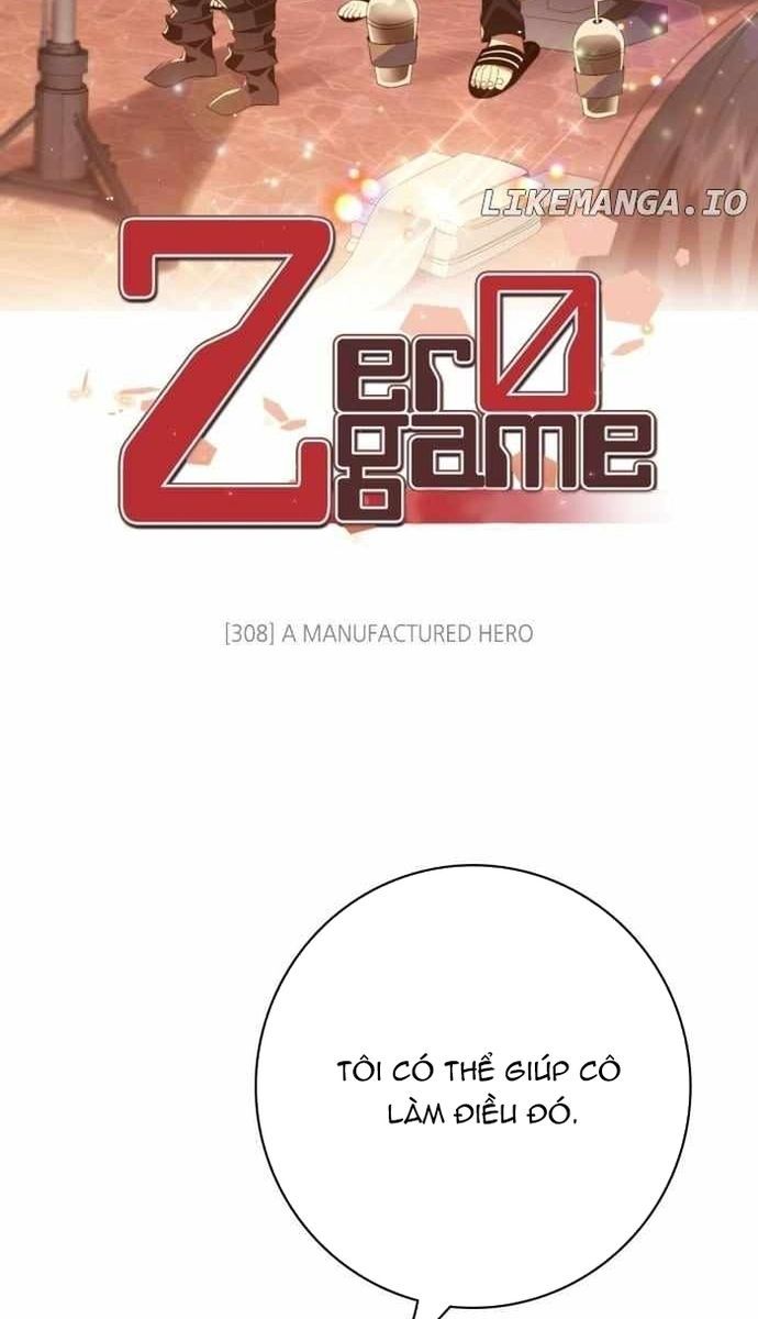 Zero Game Chapter 308 - Trang 3
