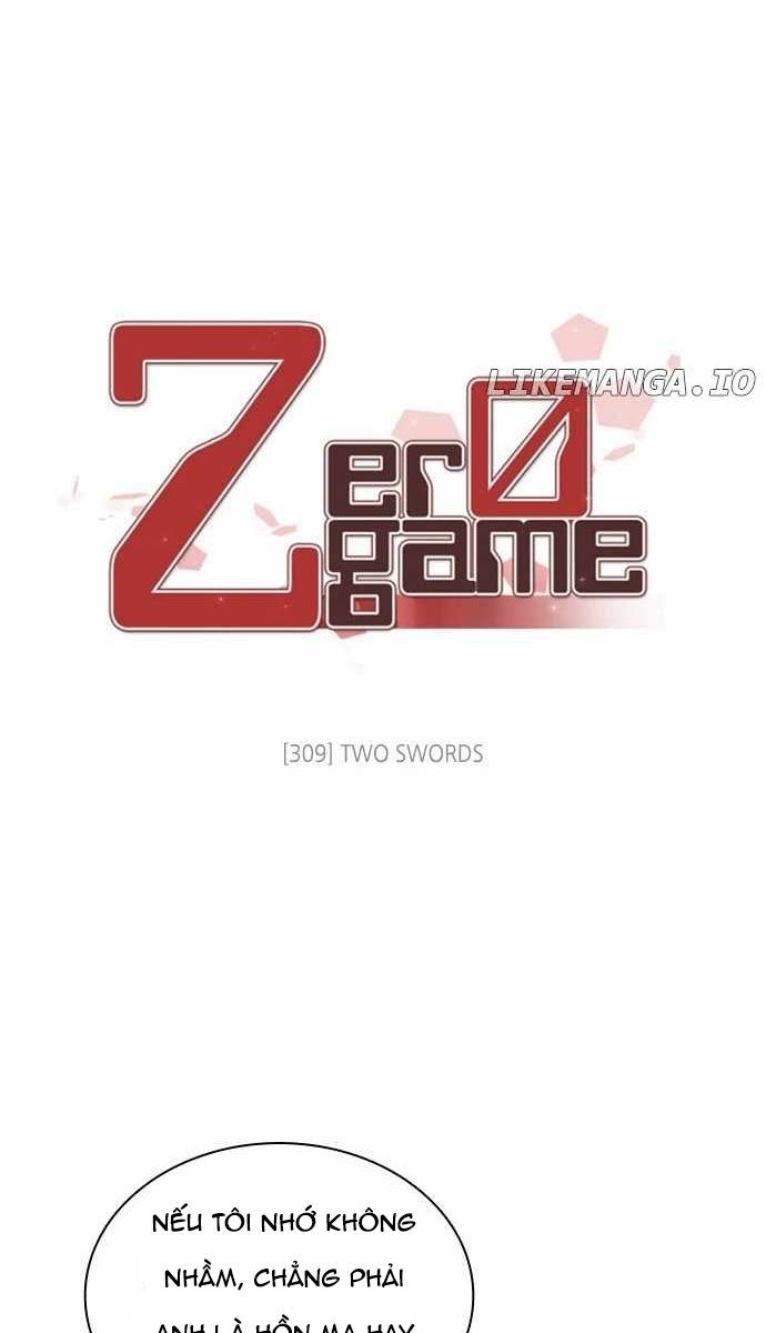 Zero Game Chapter 309 - Trang 3