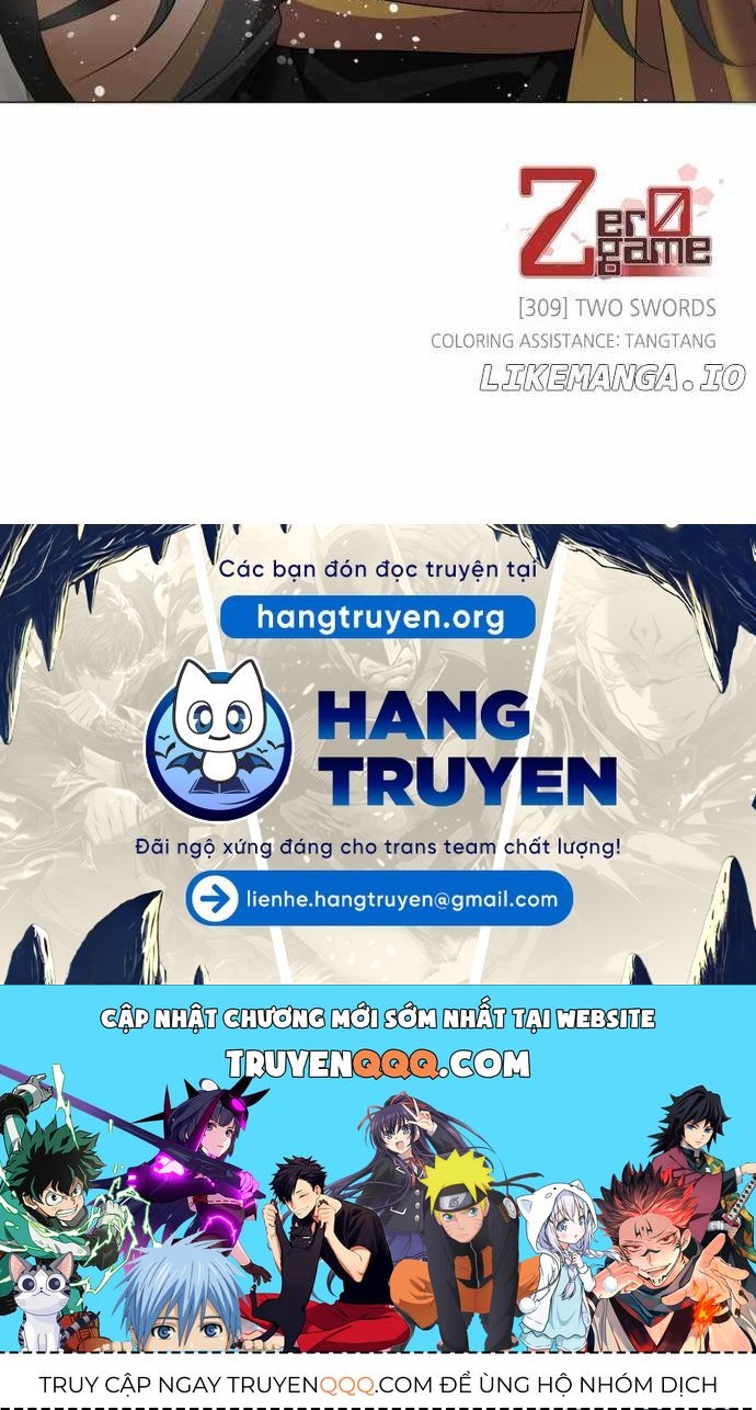 Zero Game Chapter 309 - Trang 3