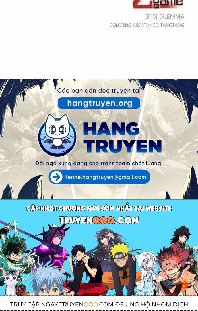 Zero Game Chapter 310 - Trang 3