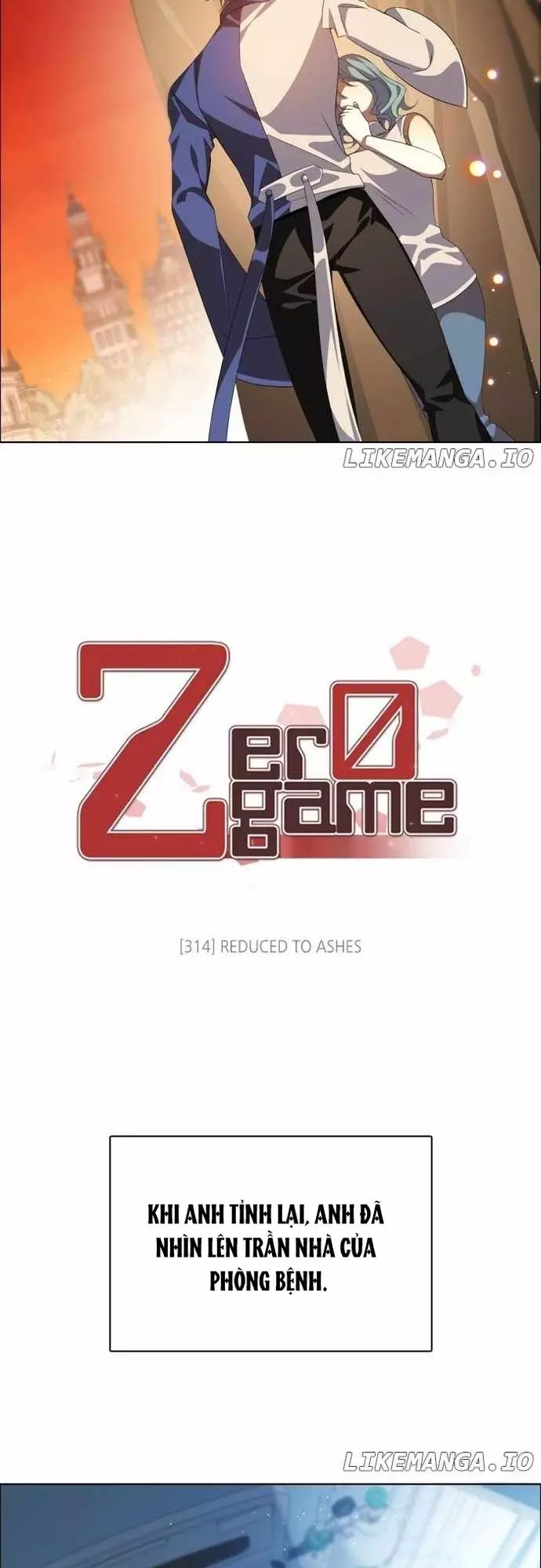 Zero Game Chapter 315 - Next Chapter 316