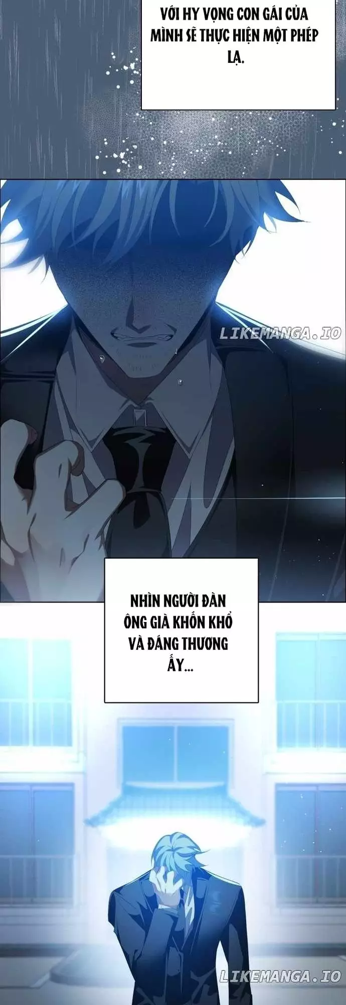 Zero Game Chapter 315 - Next Chapter 316