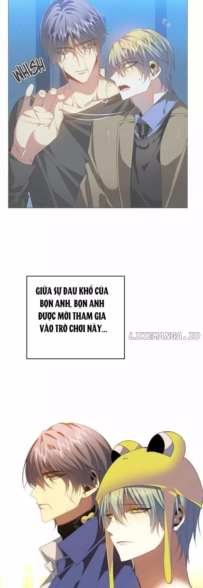 Zero Game Chapter 315 - Next Chapter 316