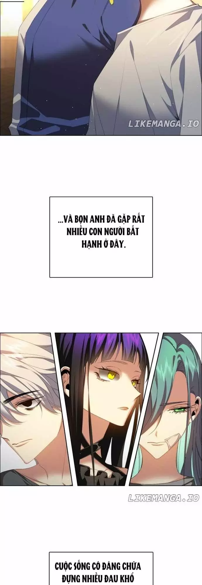 Zero Game Chapter 315 - Next Chapter 316