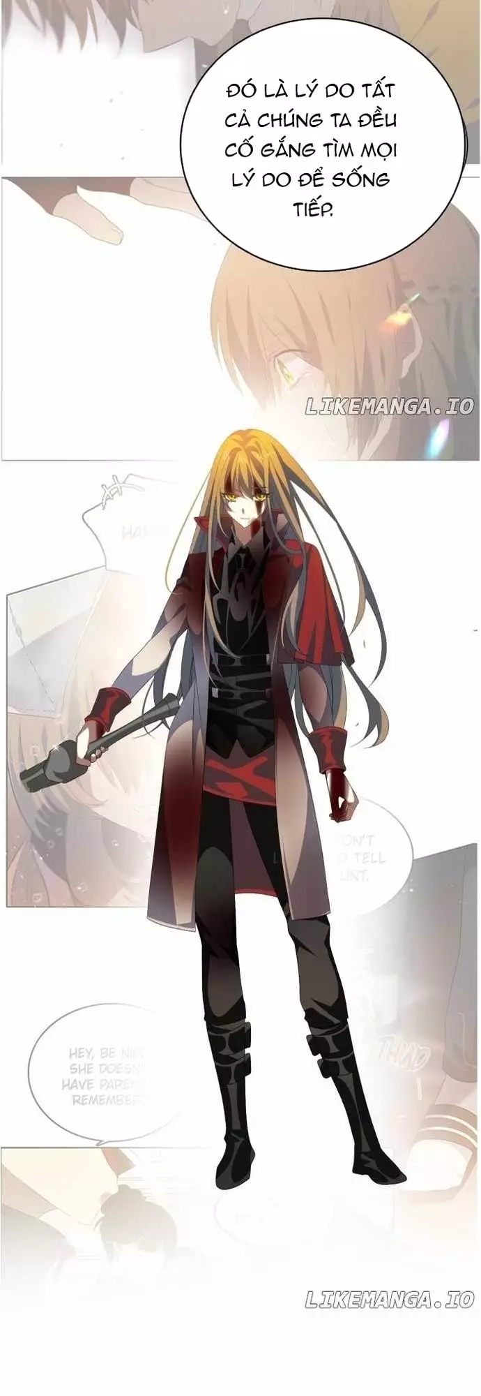 Zero Game Chapter 315 - Next Chapter 316
