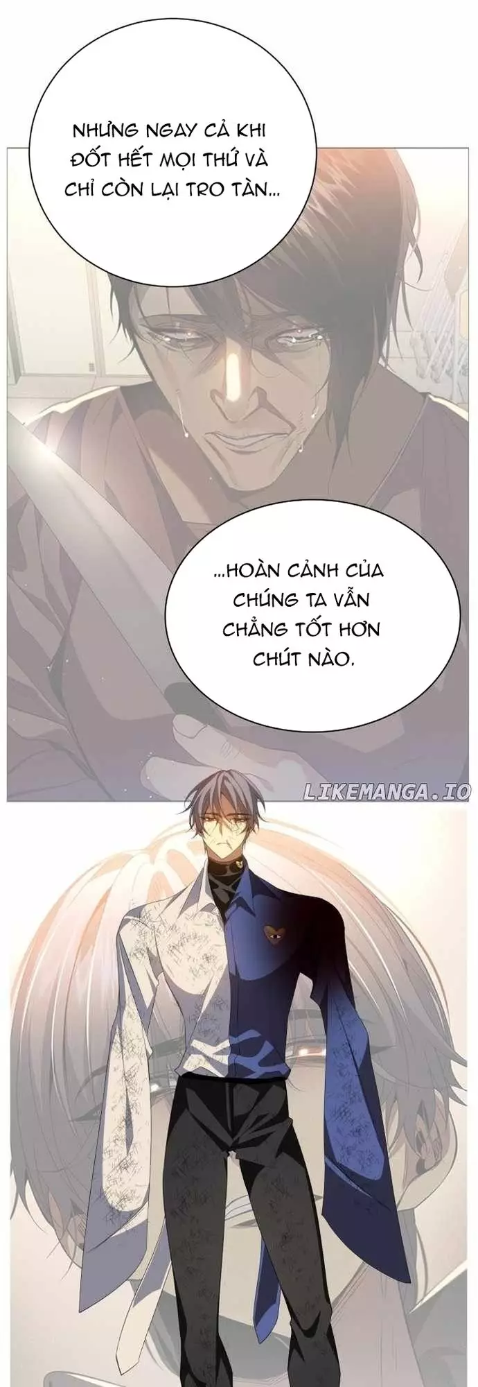 Zero Game Chapter 315 - Next Chapter 316