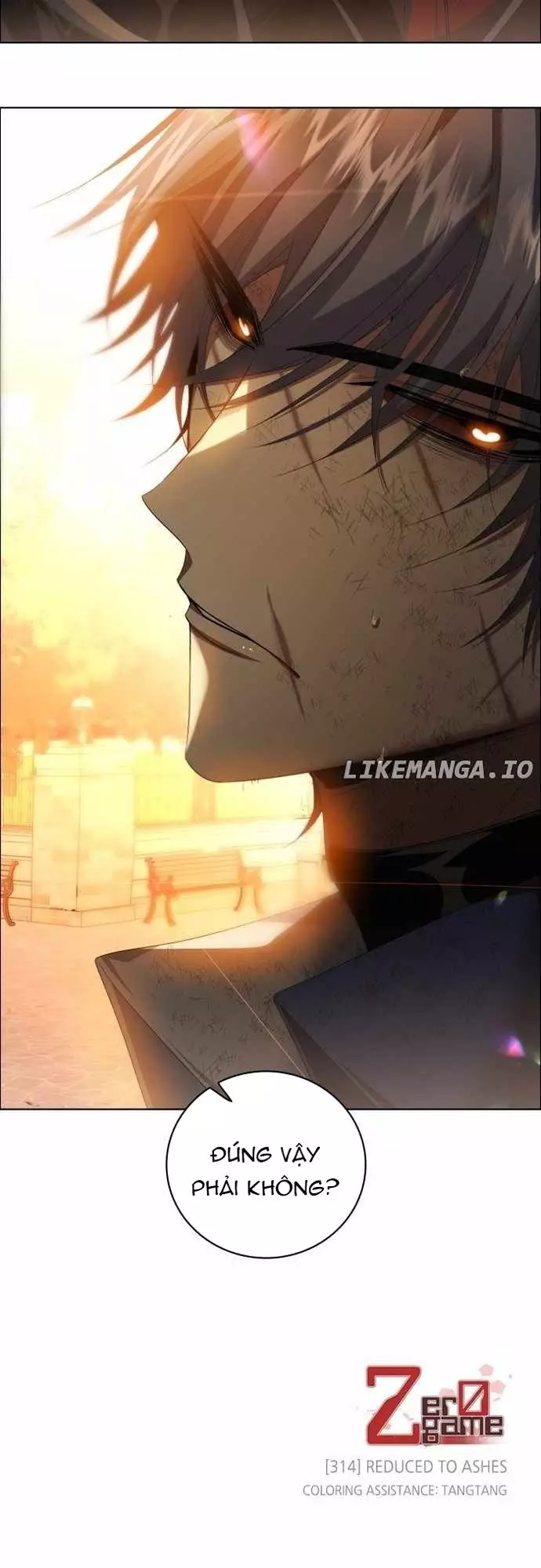 Zero Game Chapter 315 - Next Chapter 316