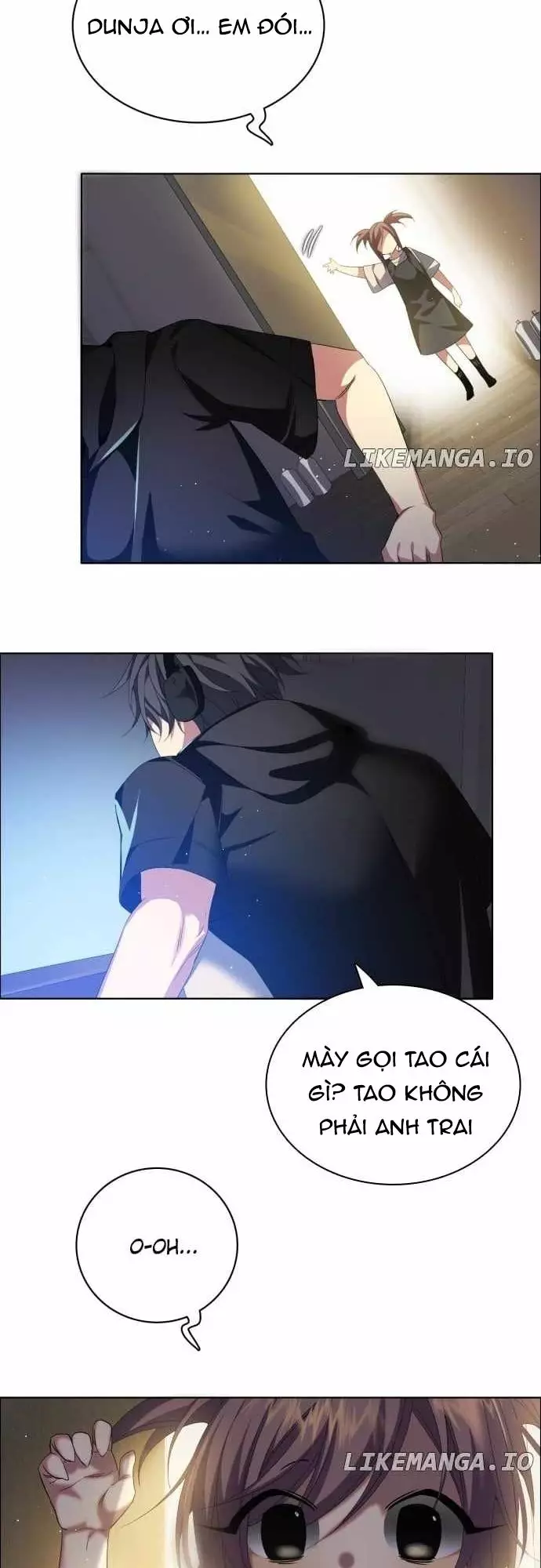 Zero Game Chapter 316 - Next Chapter 317