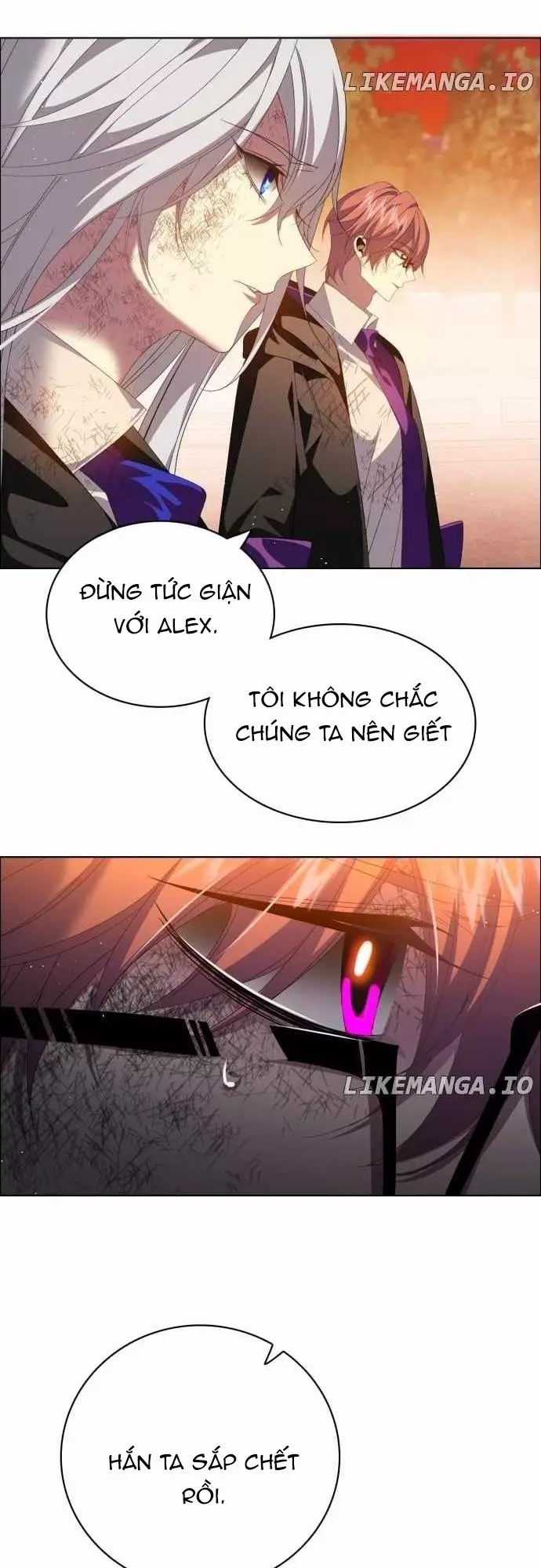 Zero Game Chapter 316 - Next Chapter 317