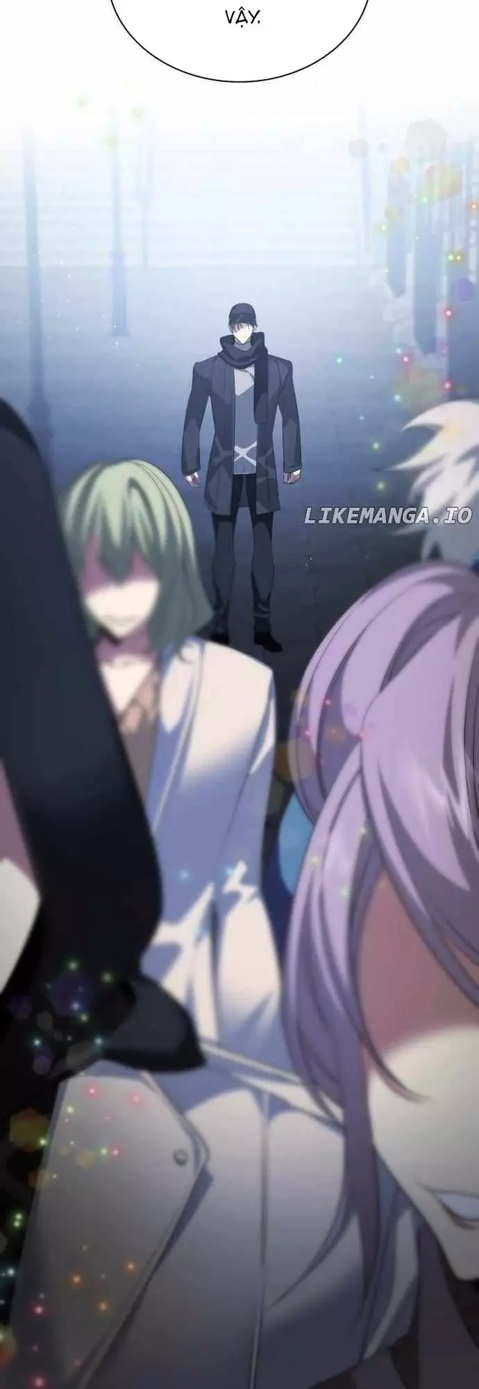 Zero Game Chapter 318 - Next Chapter 319