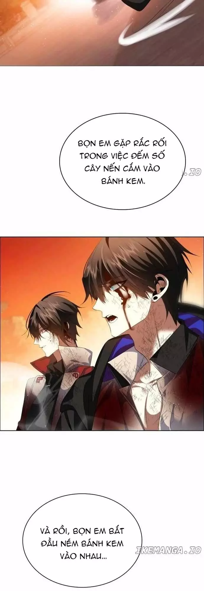 Zero Game Chapter 318 - Next Chapter 319