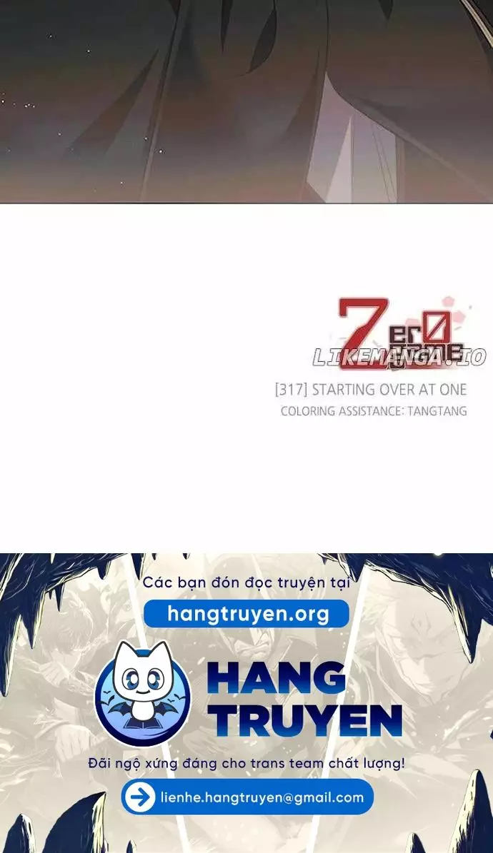 Zero Game Chapter 318 - Next Chapter 319