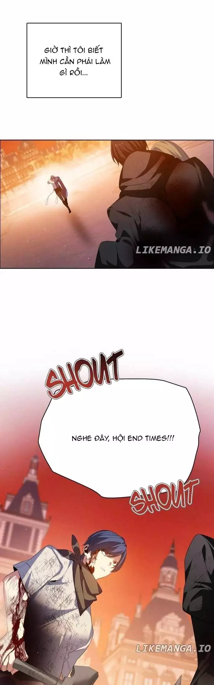 Zero Game Chapter 319 - Next Chapter 320