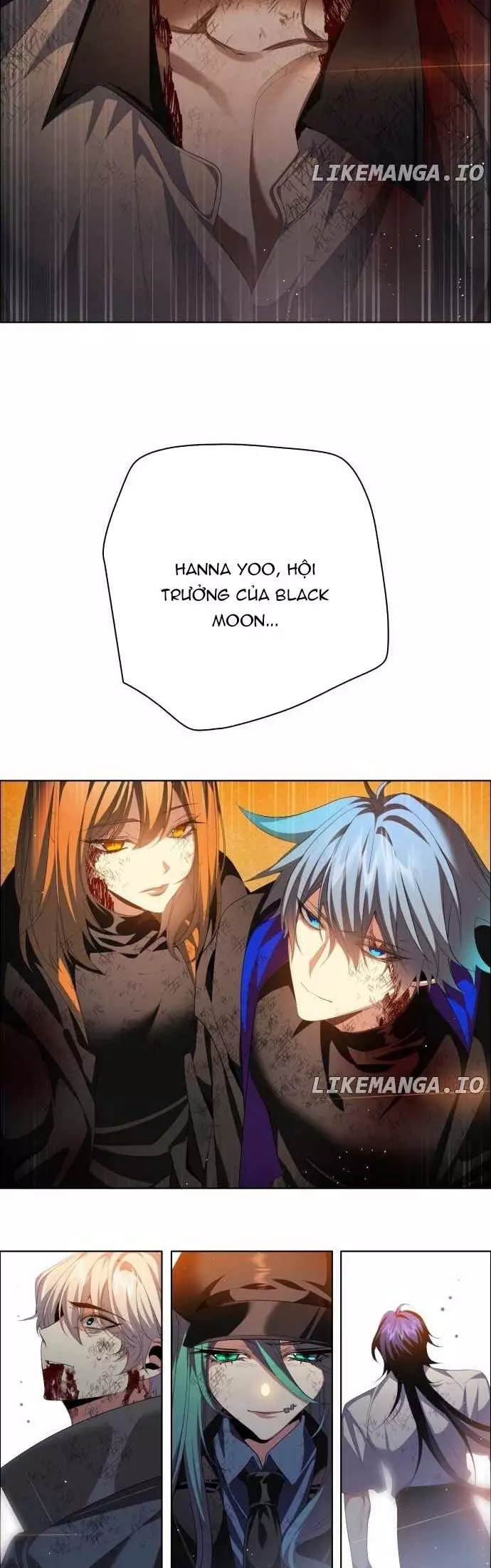 Zero Game Chapter 319 - Next Chapter 320