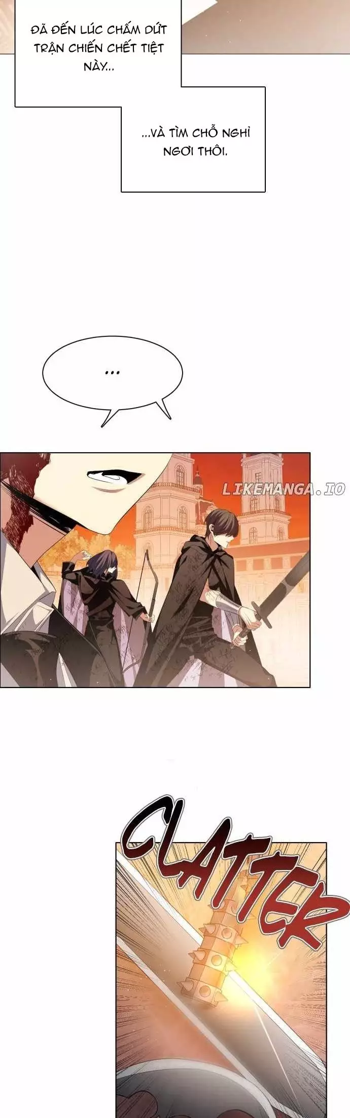 Zero Game Chapter 319 - Next Chapter 320